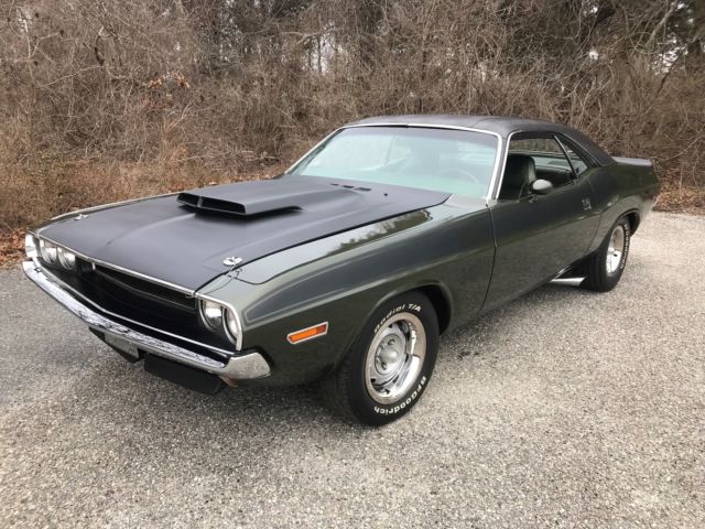 1970 Dodge Challenger T/A - photo 3
