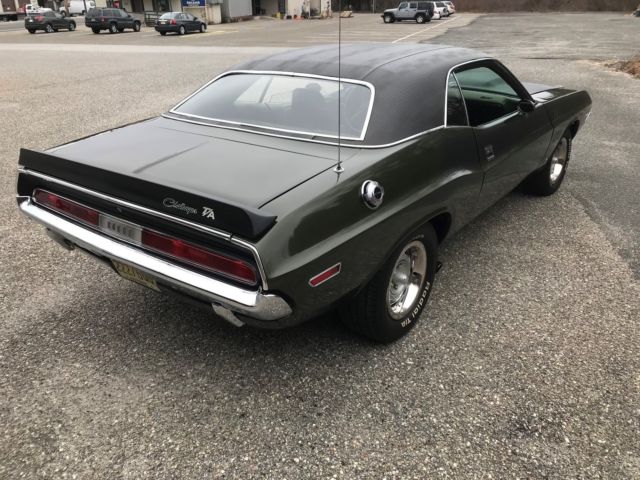 1970 Dodge Challenger T/A - photo 4