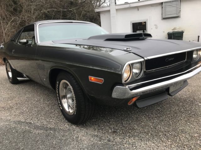 1970 Dodge Challenger T/A - photo 6