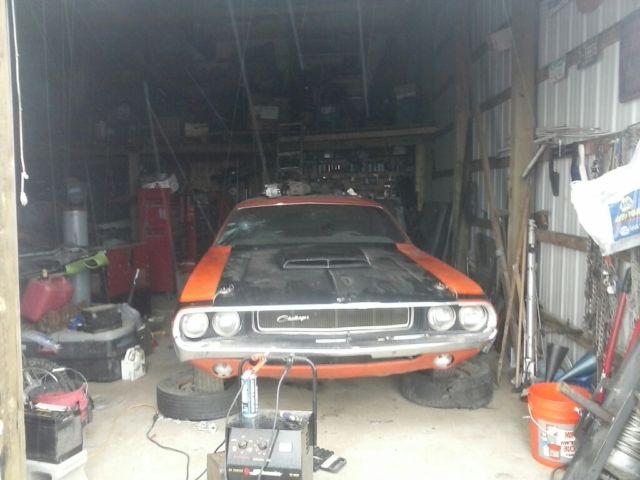 1970 Dodge Challenger T/A - photo 7