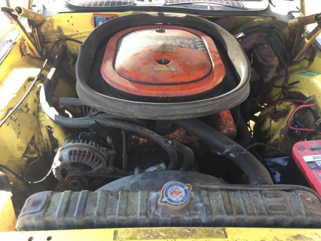 1970 Dodge Challenger T/A six pac - photo 2