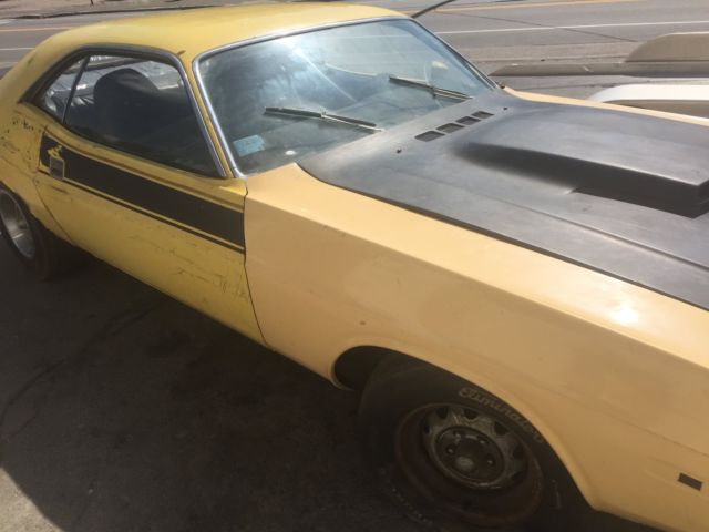 1970 Dodge Challenger T/A six pac - photo 4
