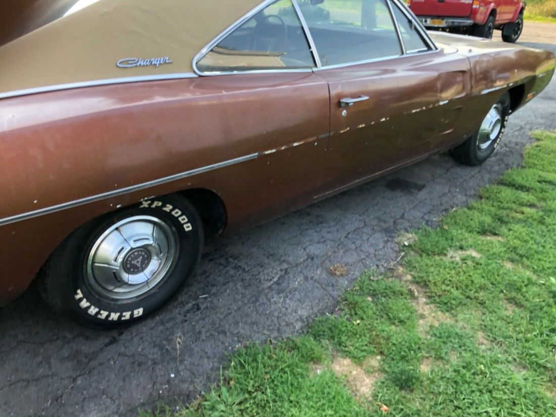 1970 Dodge Charger - photo 2