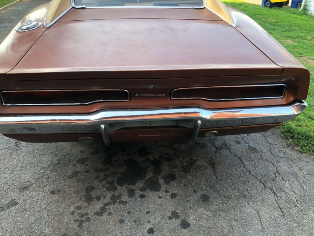 1970 Dodge Charger - photo 9