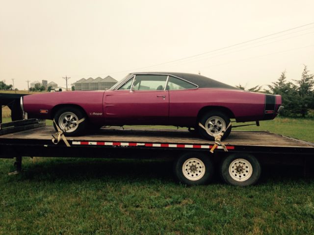 1970 Charger 500 1970 Dodge Charger