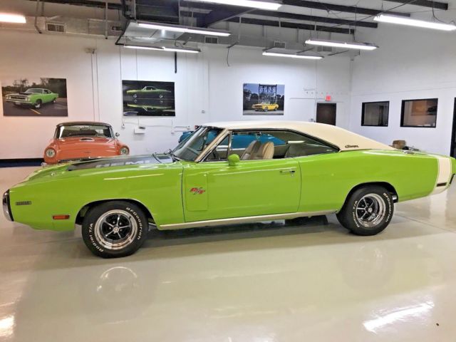 1970 Charger Original R/T Hemi Clone 1970 Dodge Charger 2 doors