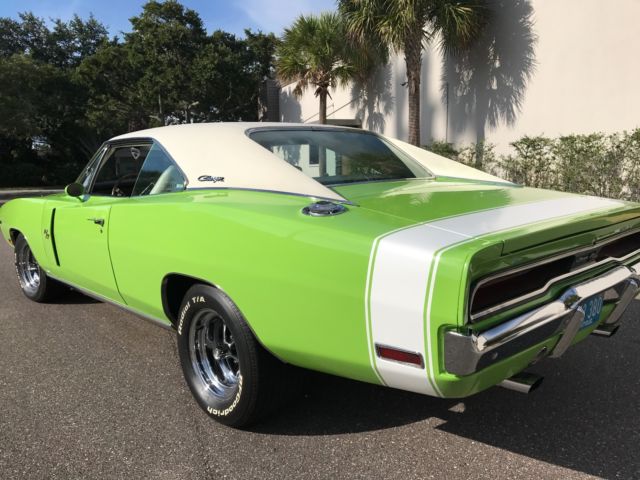 1970 Dodge Charger 2 doors - photo 3