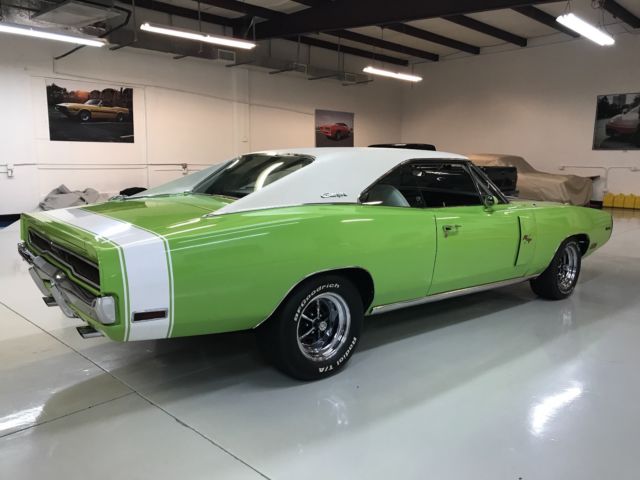 1970 Dodge Charger 2 doors - photo 4