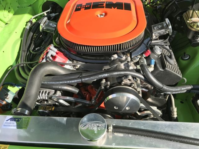 1970 Dodge Charger 2 doors - photo 7