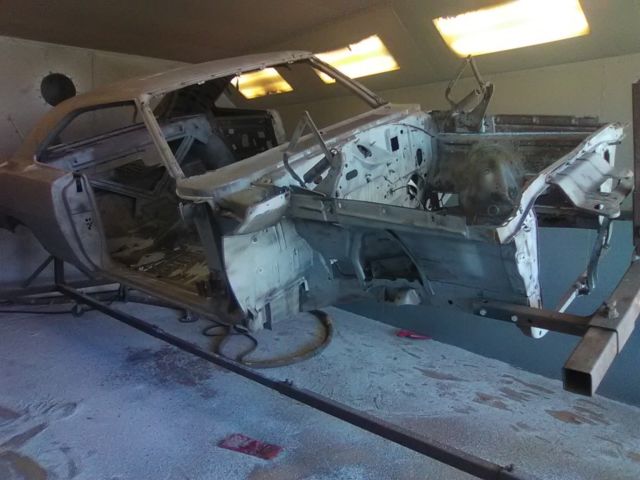 1970 Charger Rotisserie project all new metal 1970 Dodge Charger