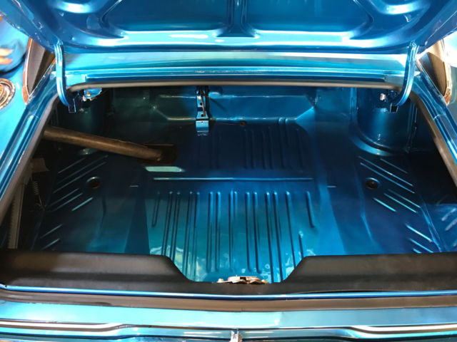 1970 Dodge Charger R/T Numbers matching - photo 10