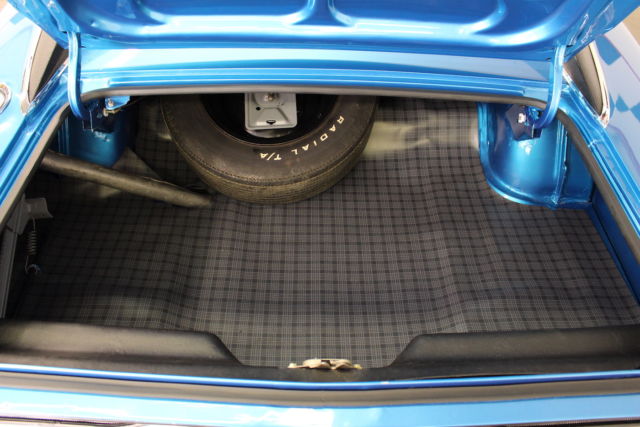 1970 Dodge Charger R/T Numbers matching - photo 11