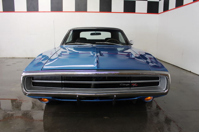 1970 Dodge Charger R/T Numbers matching - photo 2