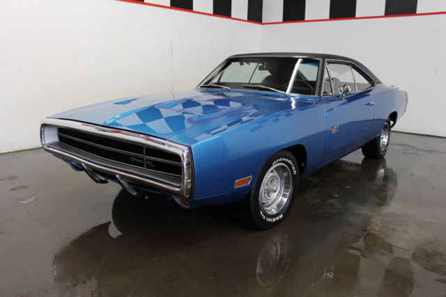 1970 Dodge Charger R/T Numbers matching - photo 3
