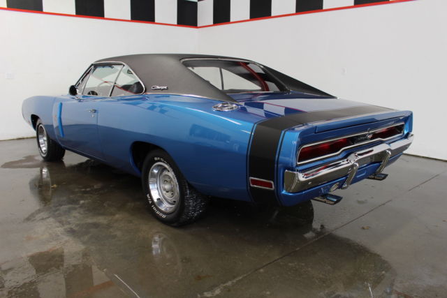 1970 Dodge Charger R/T Numbers matching - photo 4