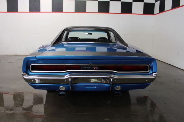 1970 Dodge Charger R/T Numbers matching - photo 5