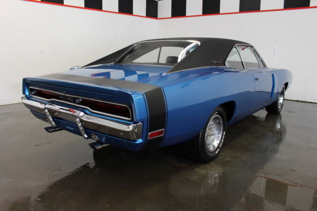 1970 Dodge Charger R/T Numbers matching - photo 6