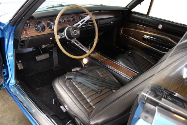 1970 Dodge Charger R/T Numbers matching - photo 7