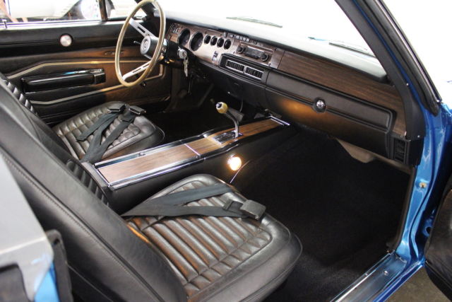 1970 Dodge Charger R/T Numbers matching - photo 9