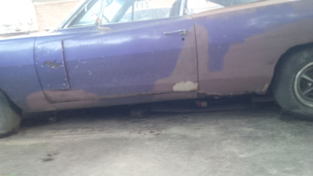 1970 Dodge Charger Black - photo 4