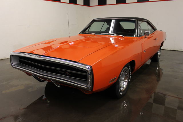 1970 Dodge Charger R/T - photo 3