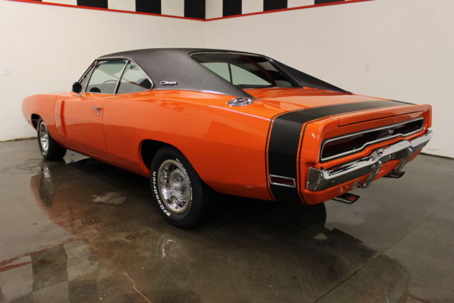 1970 Dodge Charger R/T - photo 4