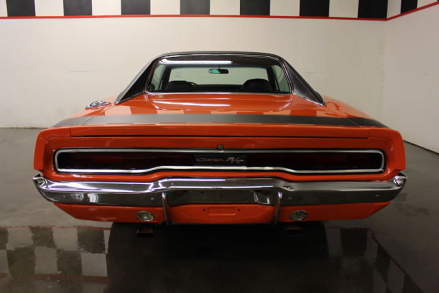 1970 Dodge Charger R/T - photo 5
