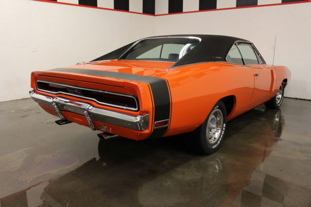 1970 Dodge Charger R/T - photo 6