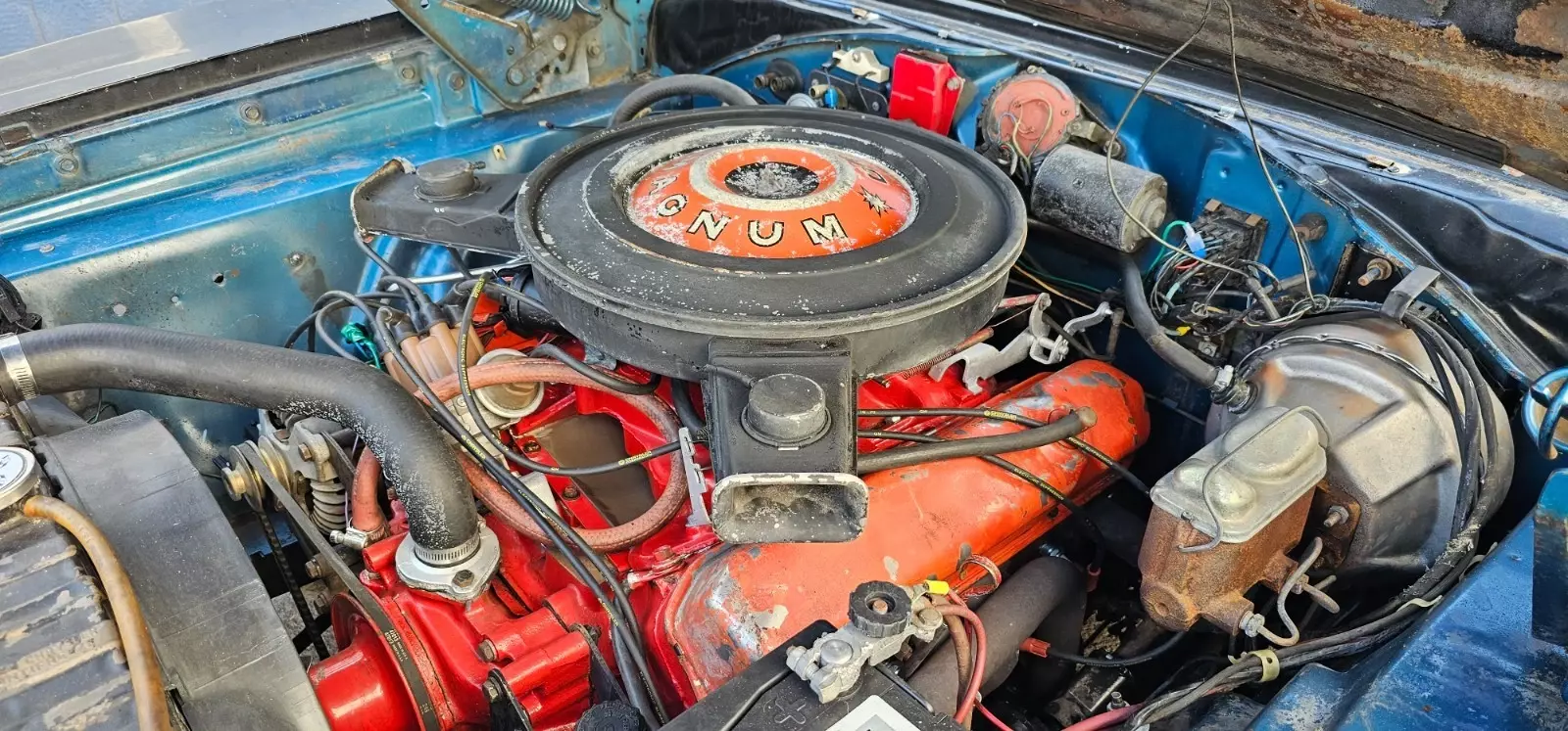 1970 Dodge Charger - photo 10