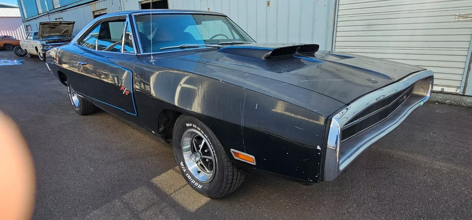 1970 Dodge Charger - photo 2