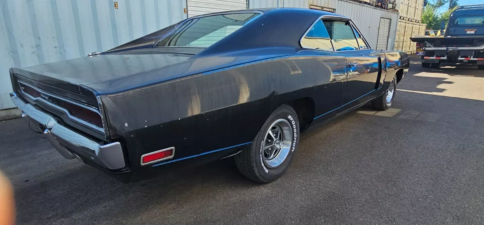 1970 Dodge Charger - photo 3