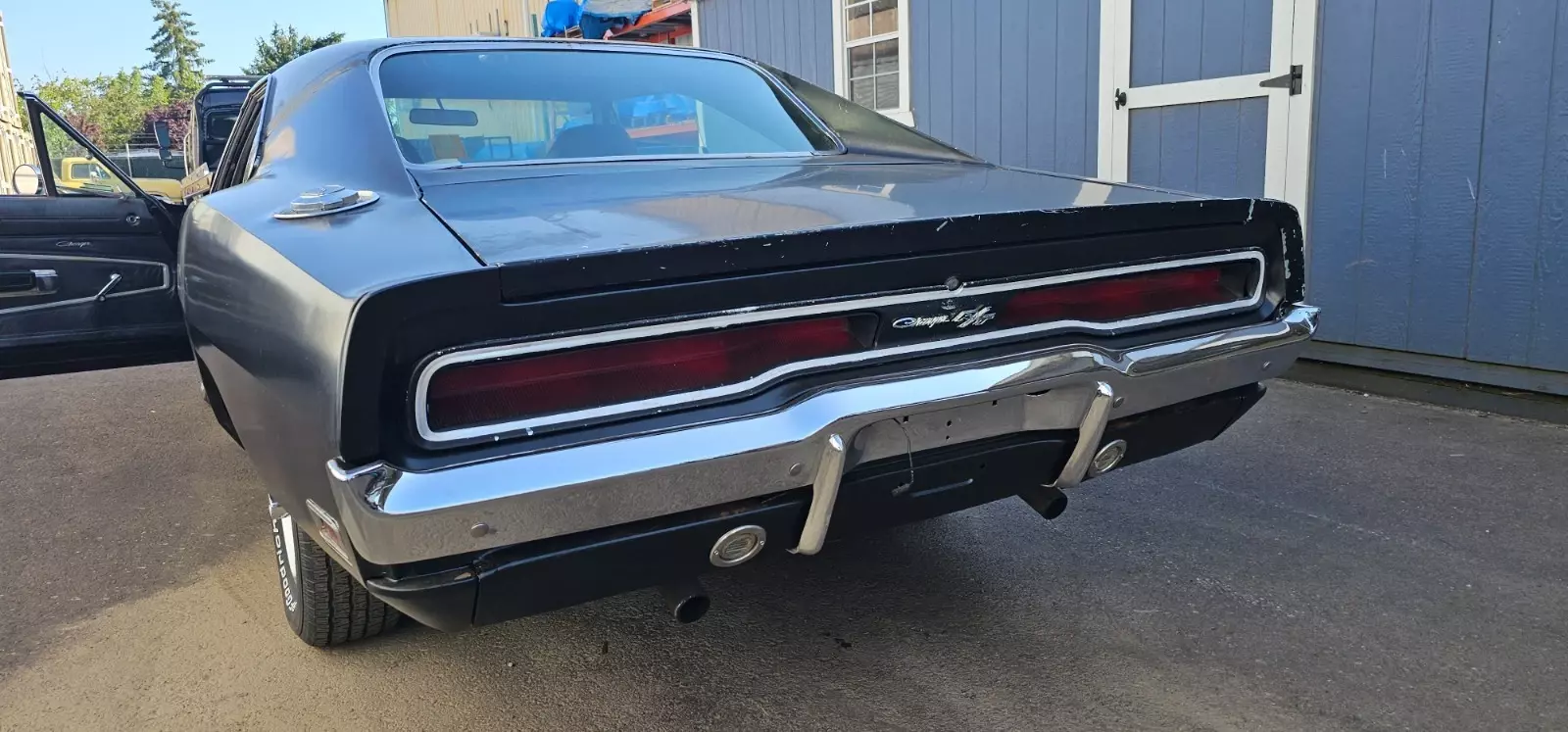 1970 Dodge Charger - photo 4