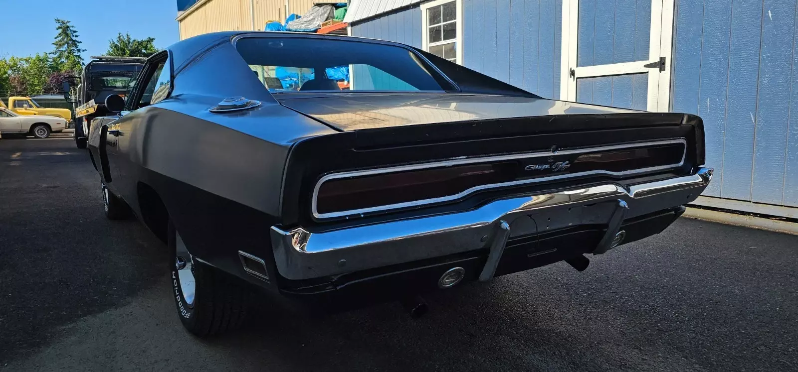 1970 Dodge Charger - photo 5