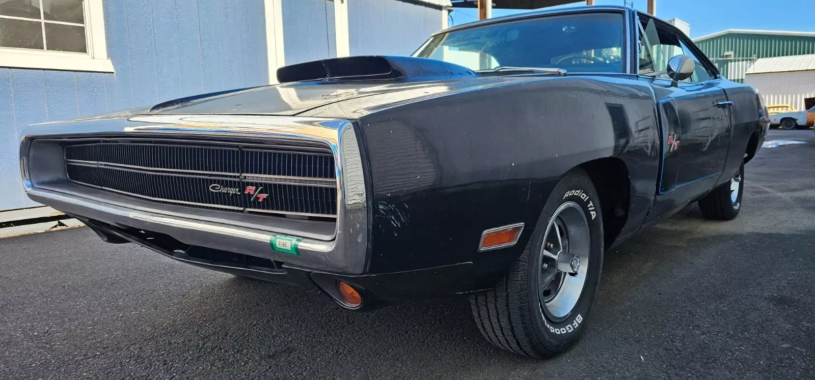 1970 Dodge Charger - photo 7