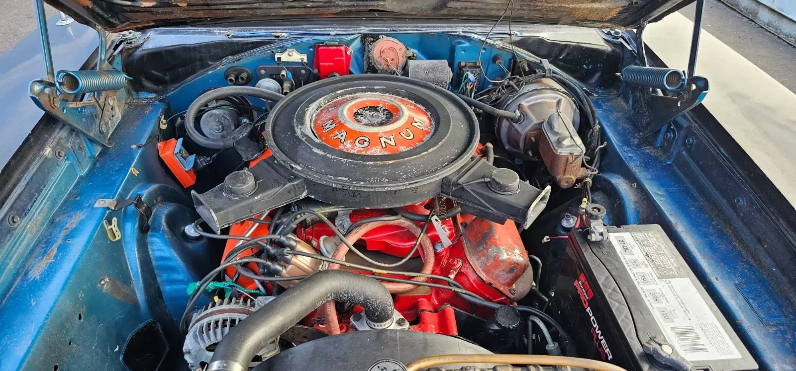 1970 Dodge Charger - photo 9