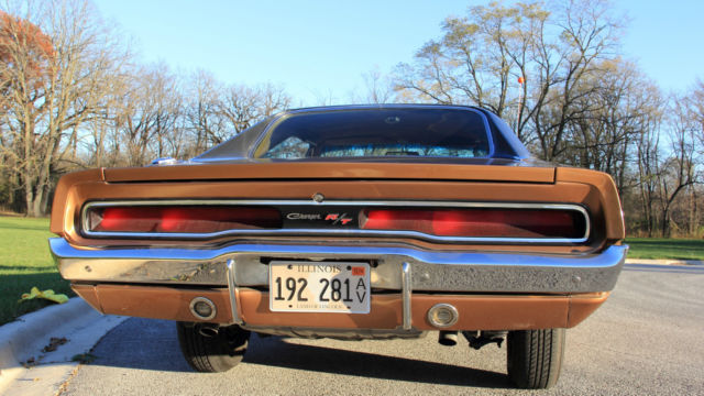 1970 Dodge Charger R/T SE - photo 4