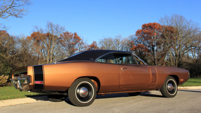 1970 Dodge Charger R/T SE - photo 5