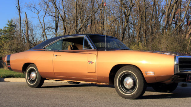1970 Dodge Charger R/T SE - photo 6