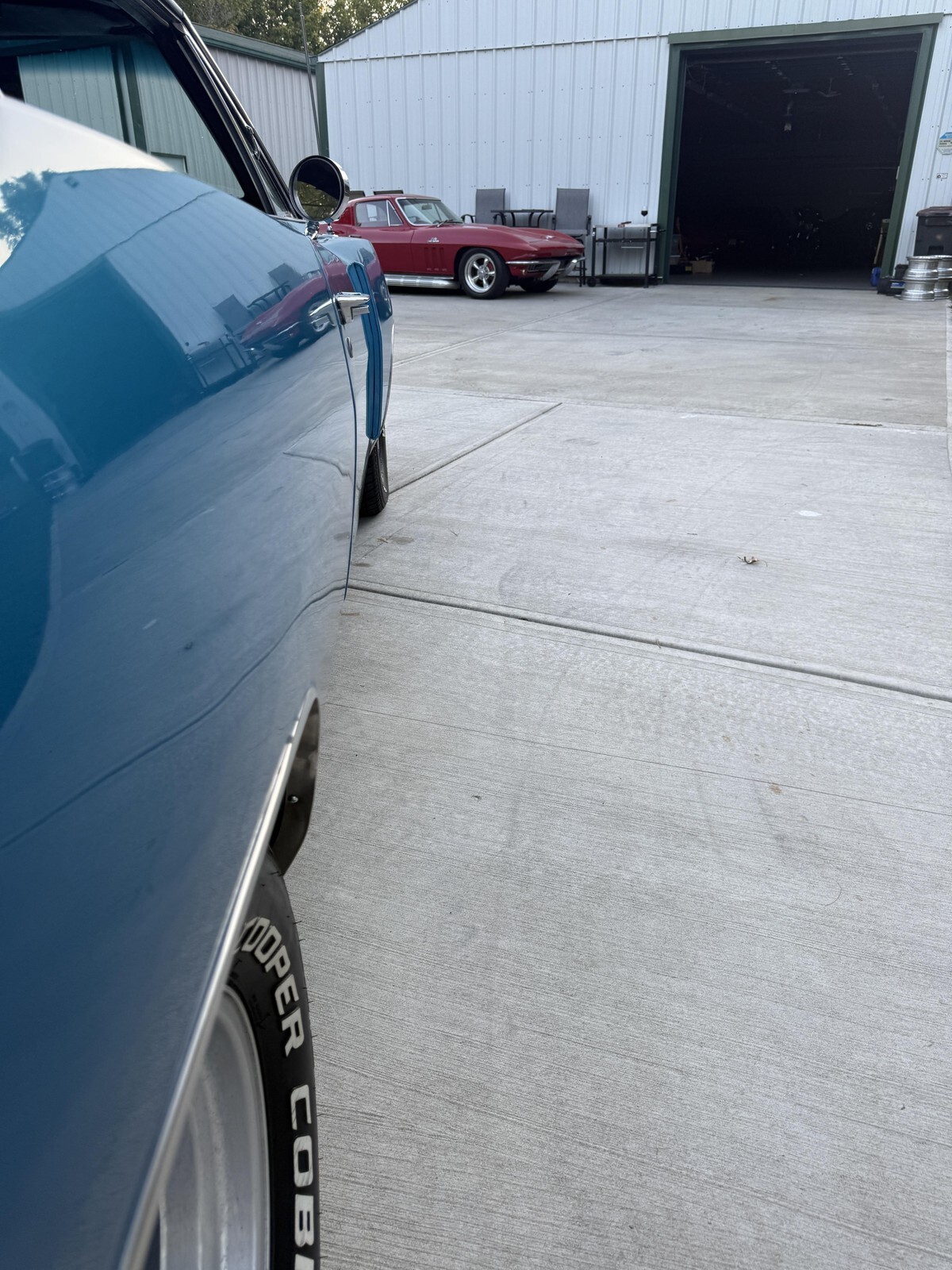 1970 DODGE R/T CHARGER RT 440 AUTO PS AC BUCKETS CONSOLE - photo 11