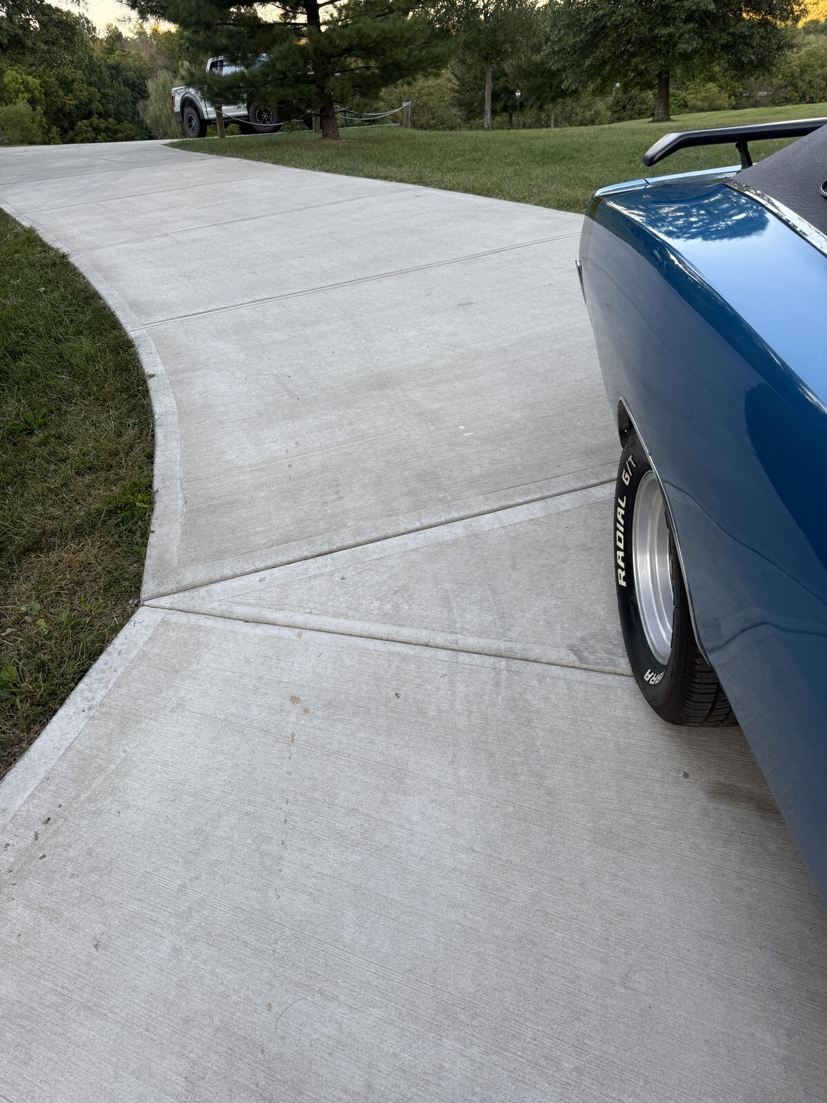 1970 DODGE R/T CHARGER RT 440 AUTO PS AC BUCKETS CONSOLE - photo 12