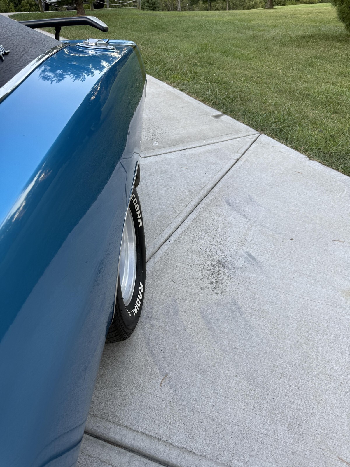 1970 DODGE R/T CHARGER RT 440 AUTO PS AC BUCKETS CONSOLE - photo 8