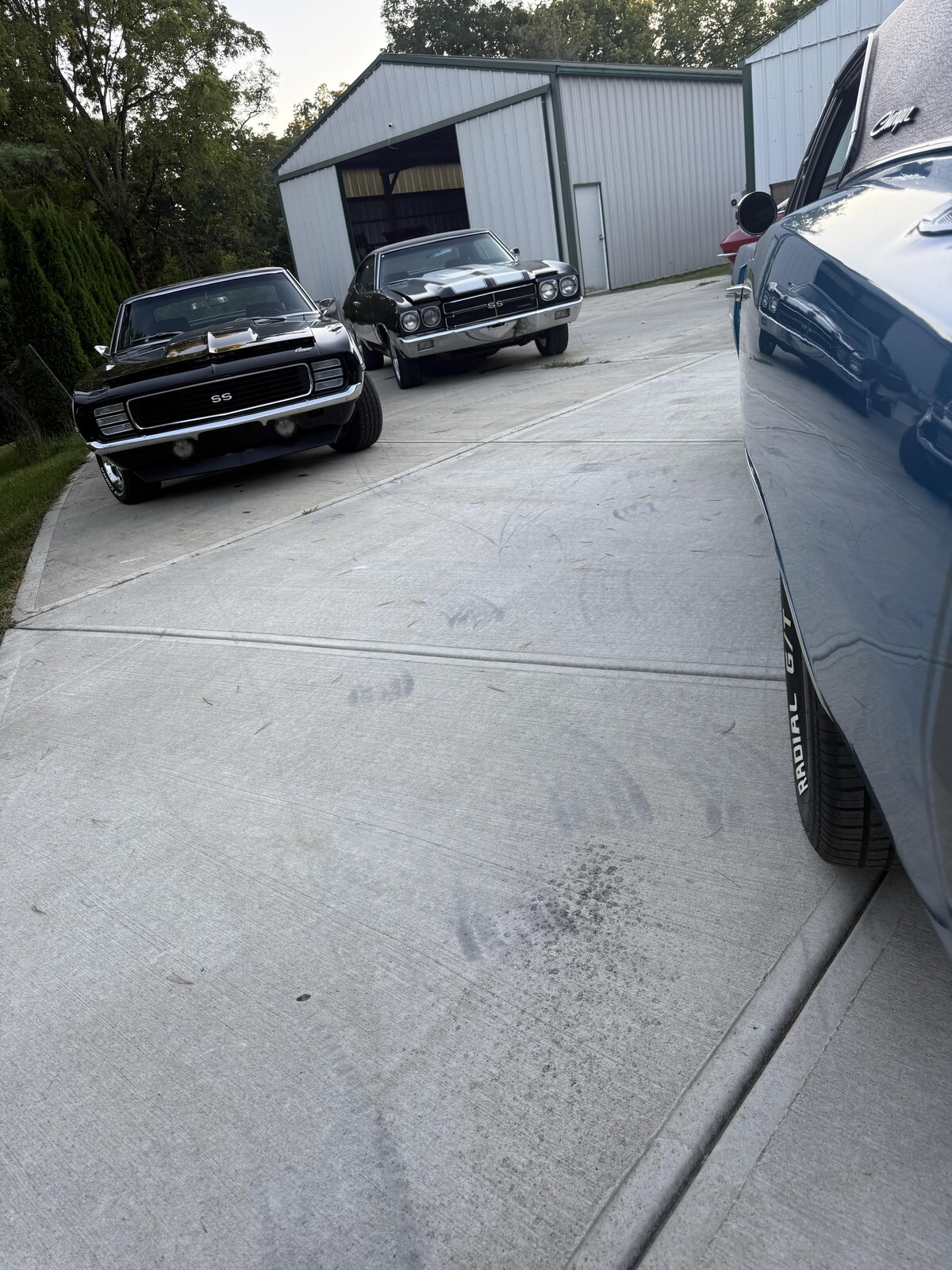 1970 DODGE R/T CHARGER RT 440 AUTO PS AC BUCKETS CONSOLE - photo 9