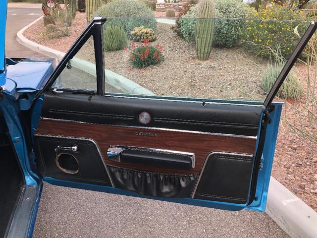 1970 Dodge Charger RTSE - photo 12
