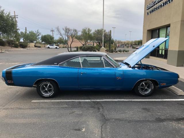 1970 Dodge Charger RTSE - photo 13