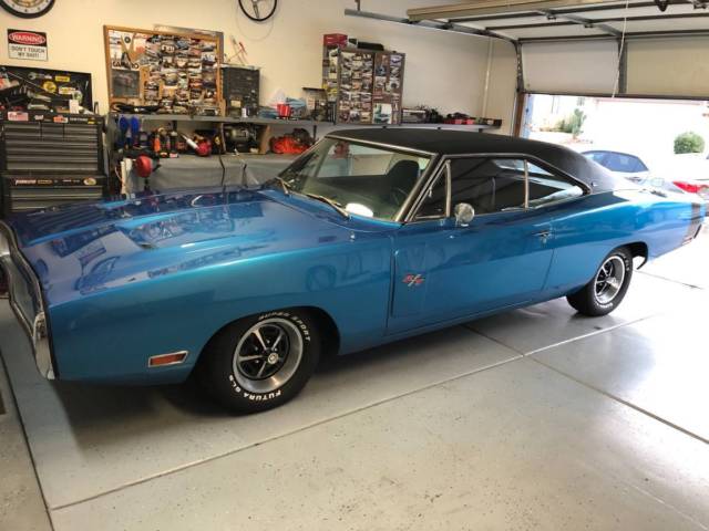 1970 Dodge Charger RTSE - photo 2