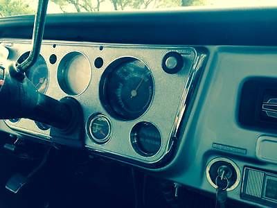 1970 Chevrolet C-10 - photo 10