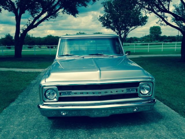 1970 Chevrolet C-10 - photo 3
