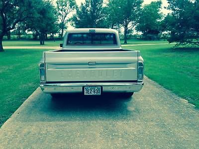 1970 Chevrolet C-10 - photo 4