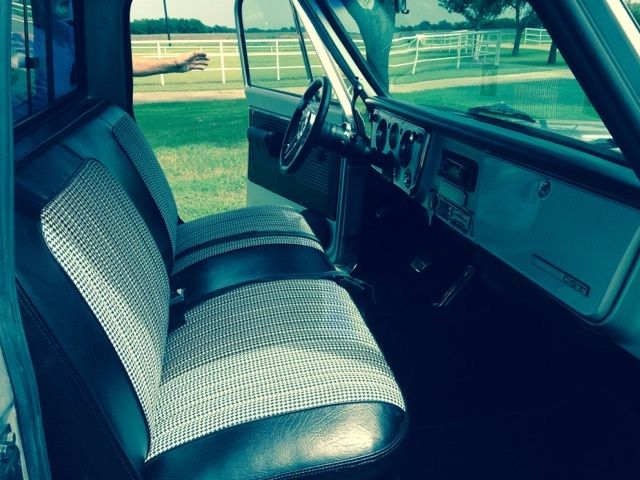 1970 Chevrolet C-10 - photo 6
