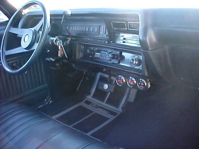 1970 Chevrolet El Camino EL CAMINO SS PACKAGE - photo 11